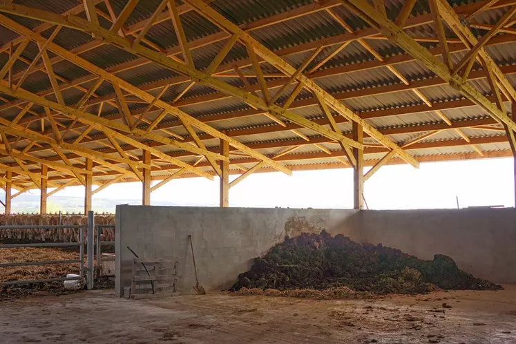 Ferme Les Bordes à Saint-Martin-Laguépie dans le Tarn chez Sandrine Chambert-Cayre.