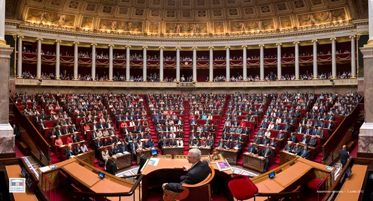 Les projets et proposition de loi en cours d'examen et d'élaboration devront reprendre la navette parlementaire à son début. Parmi eux, la loi d'orientation agricole (LOA) ...