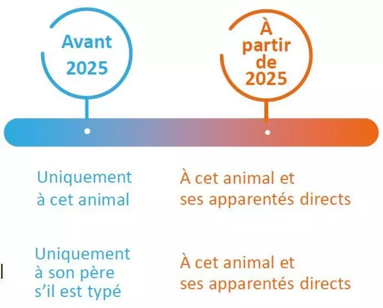 Évaluation génétique : quels seront les bénéfices à tirer du Single-Step pour les races allaitantes ?