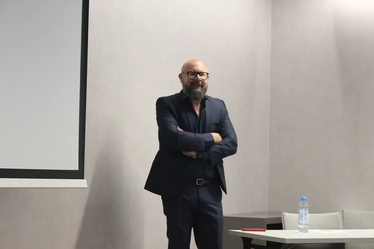 <em class="placeholder">Jacek Zarzecki pologne vice-président du Copa-Cogeca </em>