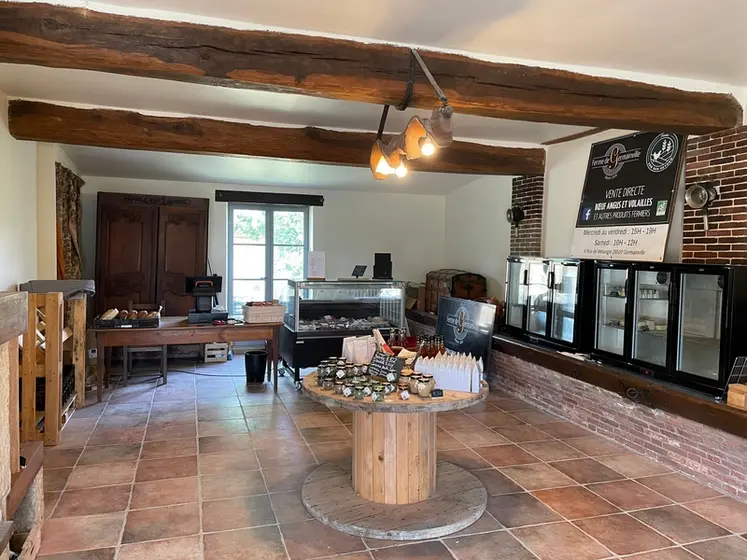 <em class="placeholder">salle d&#039;accueil vente directe viande bovine</em>