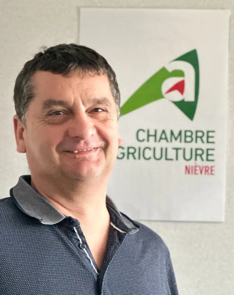 <em class="placeholder">Frédérique Marceau, conseiller d’entreprise à la chambre d&#039;agriculture de la Nièvre</em>