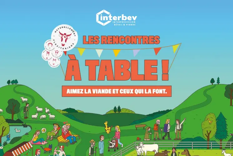 rencontres à table Interbev