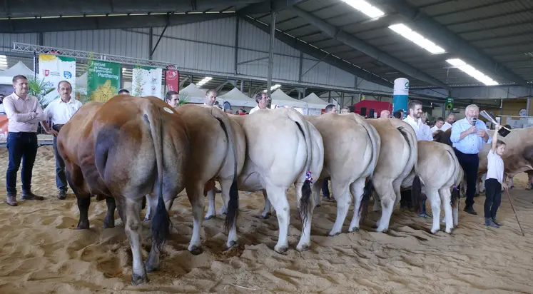 concours national Parthenaise
