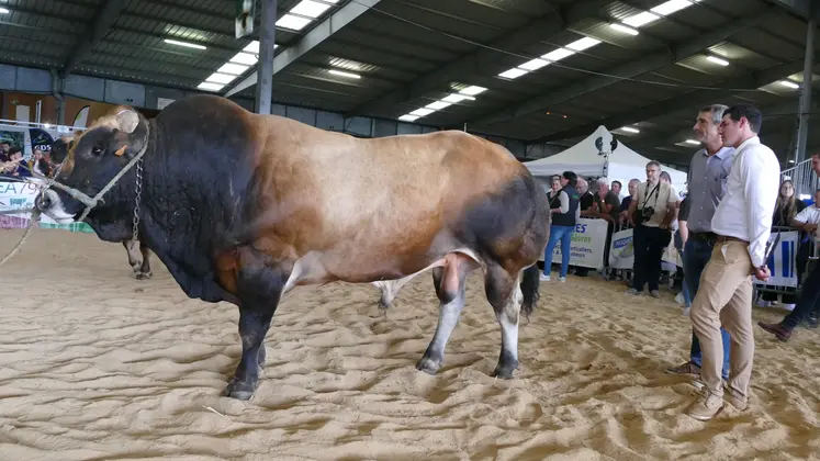 concours national Parthenaise 2025