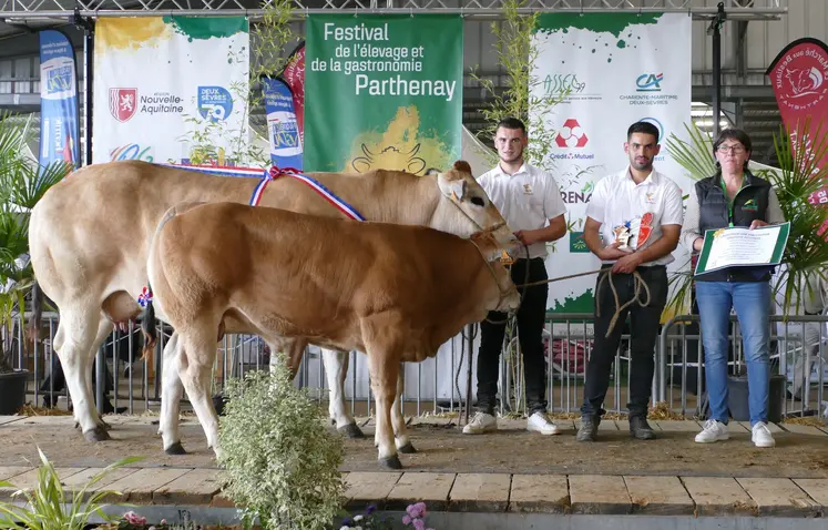 concours national Parthenaise 2025