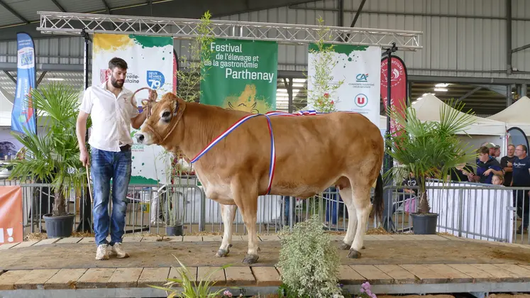 concours national Parthenaise 2025