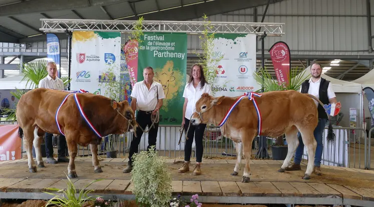 concours national Parthenaise 2025