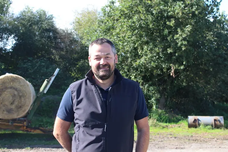 <em class="placeholder">Alexis Lefebvre, conseiller bovins viande Eilyps</em>