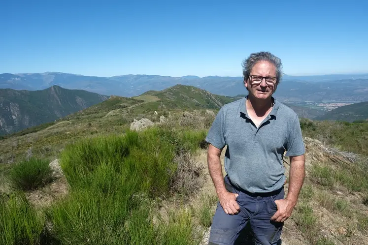 <em class="placeholder">Jean-Claude Coulet éleveur Pyrénées-Orientales</em>