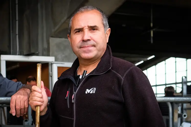 Pierre Bazet directeur d'Elvea Pyrénées