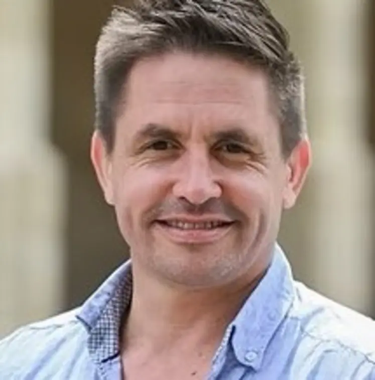 Alexandre Carcouet président de la FFCB