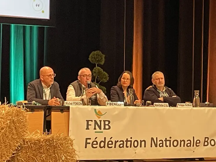 congrès FNB Cournon 4 février 2026
