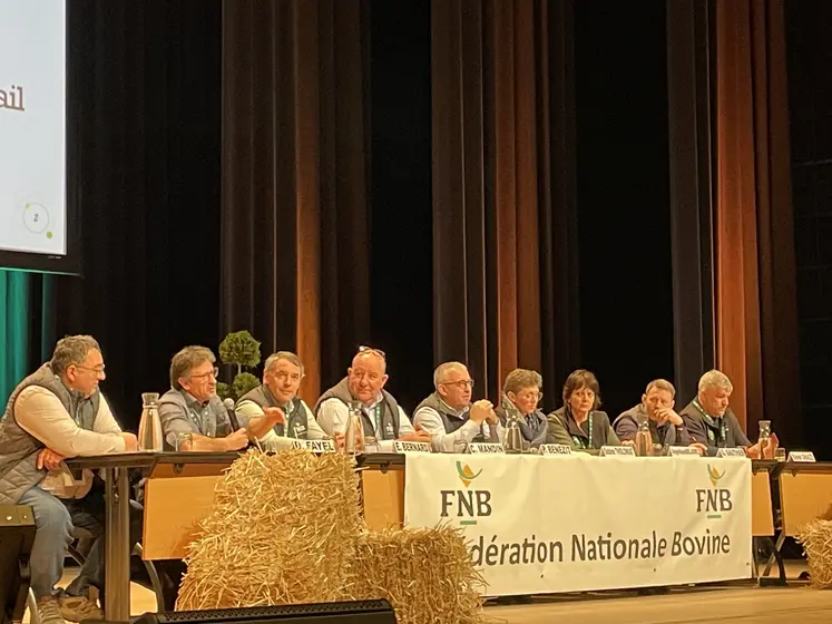 congrès FNB Cournon PAC