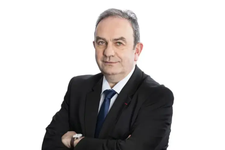 Jean-François Guihard, président d'Interbev