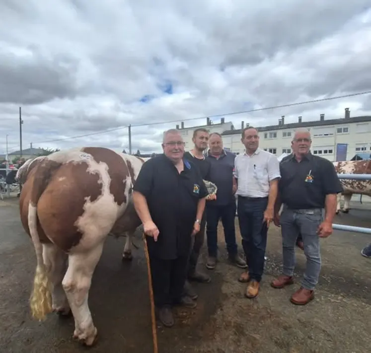 Festival de la viande d'Evron