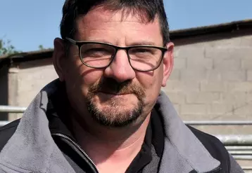 Nicolas Jeauneau, conseiller viande bovine et expert en contention et manipulation chez Seenovia