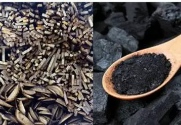 bordet charbon actif