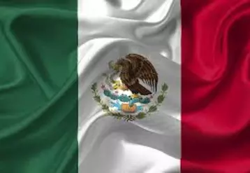 drapeau du Mexique
