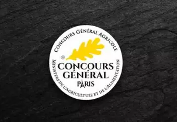 logo médaille or concours général agricole 