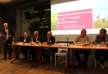 congrès elvea france 