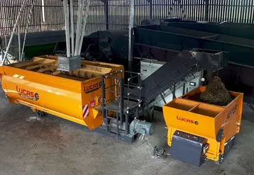 <em class="placeholder">La cuisine de certains robots d&#039;alimentation peut regrouper de nombreux équipements, imposant une surface importante.</em>