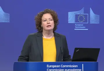 <em class="placeholder">Porte-parole de la Commission européenne au briefing presse quotidien du 16 janvier 2025</em>