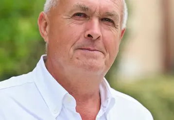 <em class="placeholder">Dominique Truffaut, président de la Fédération française des commerçants en bestiaux</em>