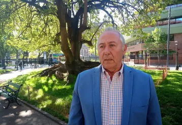 <em class="placeholder">Luis Barcos, vétérinaire, est aussi à la tête d’un cheptel de race Wagyu dans la province d’Entre Ríos, en Argentine. Il a créé la première école de sommeliers ...</em>