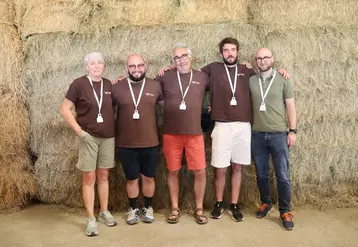 Anthony Mouleyre rugbyman installation élevage bovins viande 