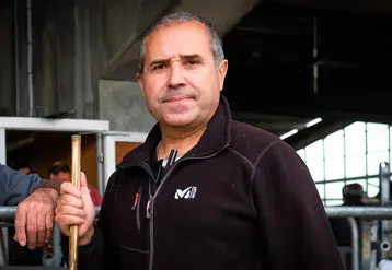 Pierre Bazet directeur d'Elvea Pyrénées