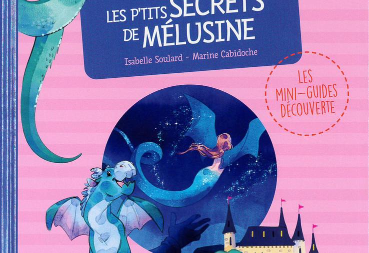 livre melusine isabelle soulard