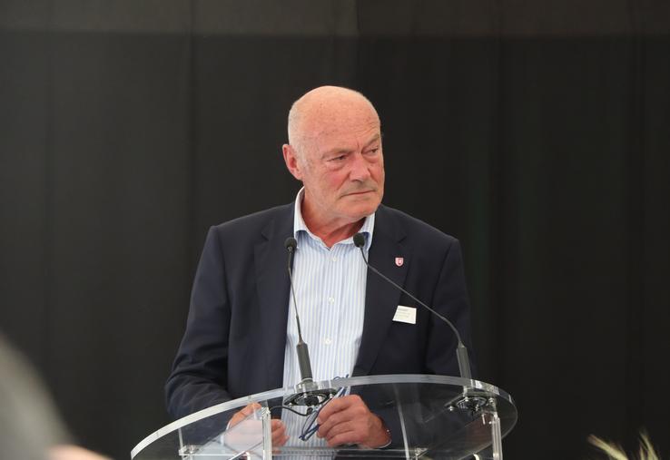 Alain Rousset veut conditionner les aides régionales à la transition agroécologique.