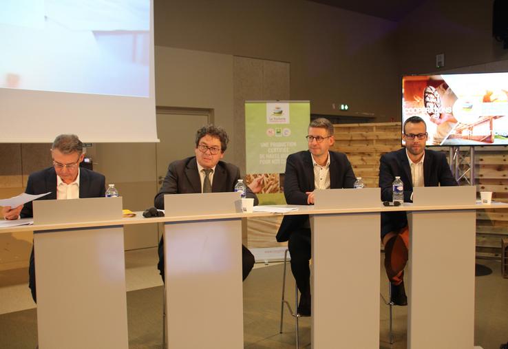 La coopérative a réussi à redistribuer des rémunérations nettement supérieures au marché.