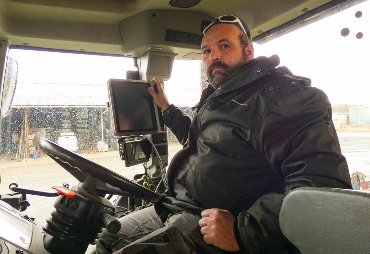 Pour Alexandre Villain, les entrepreneurs de territoire "ont un peu de mal à répercuter l'augmentation des prix, notamment sur le matériel".