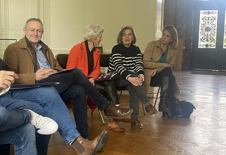 Le parcours d'exposition s'intéresse à l'influence de François 1er sur Cognac et reviendra également sur la construction de l'image du souverain.