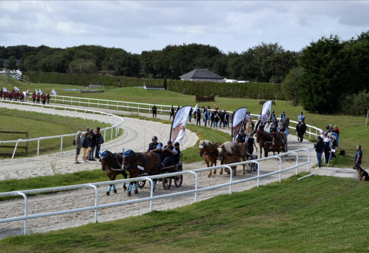 Les équipages poitevins ont terminé 6e et 12e sur 17 de la Route Trait Breizh, qui s'est tenue du 21 au 25 août.