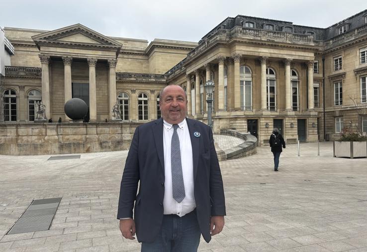 Pascal Lecamp, député de la 3e circonscription de la Vienne fait partie des signataires de la tribune. 