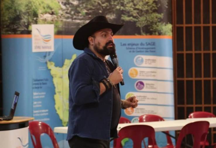 Selon S. Zaka, les cycles de l'eau vont s'accélérer.