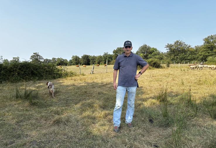 Pascal Robichon s'inquiète notamment de l'arrivée possible du FCO-1 en France.