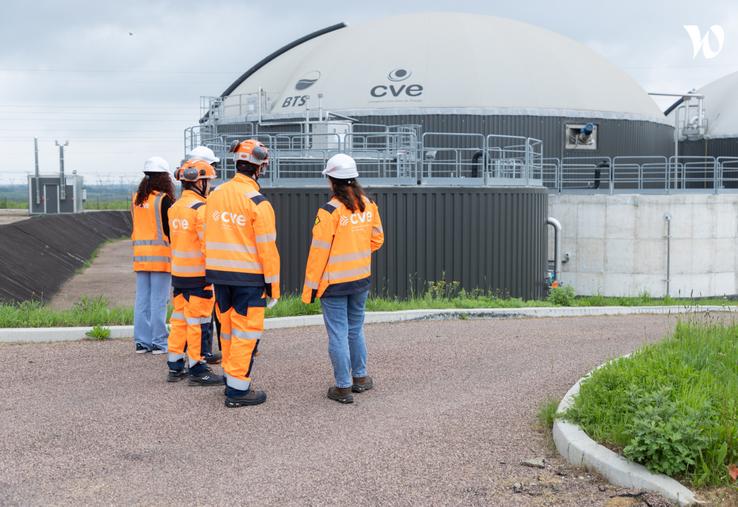 L'unité CVE Equimeth installée à Moret-Loing-et-Orvanne (Seine-et-Marne) est équivalente à celle projetée par CVE en Charente avec le soutien de la Coop de Mansle.