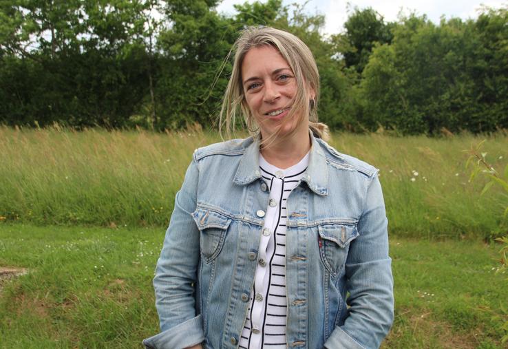 Vanessa Valet a créé son auto-entreprise en début d'année.