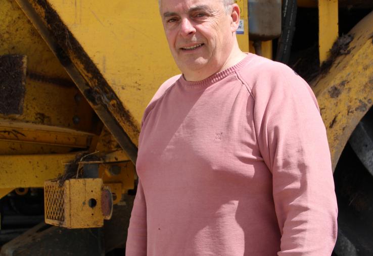 "Qu'on nous applique des règles, il n'y a aucun problème, mais qu'elles s'appliquent à tous", dit Philippe Largeau.