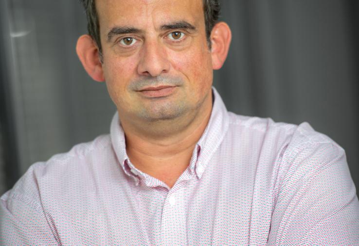 Matthieu Loeul, responsable amont de Loeul et Piriot.