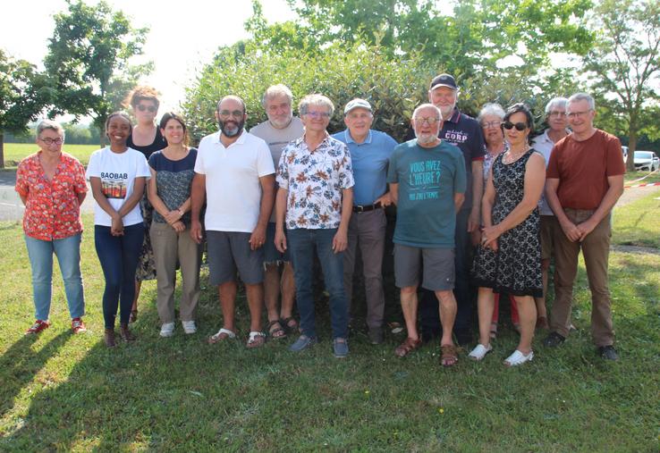 Les membres de l'Afdi 86 travaillent désormais avec l'organisation de producteurs Vonona à Madagascar. 