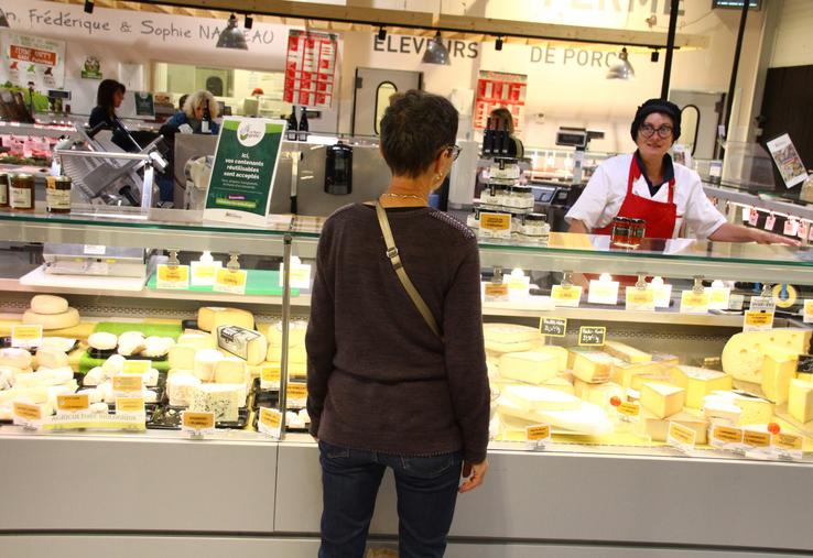 L'objectif de la fédération est d'encourager à l'ouverture de plus de magasins de producteurs.