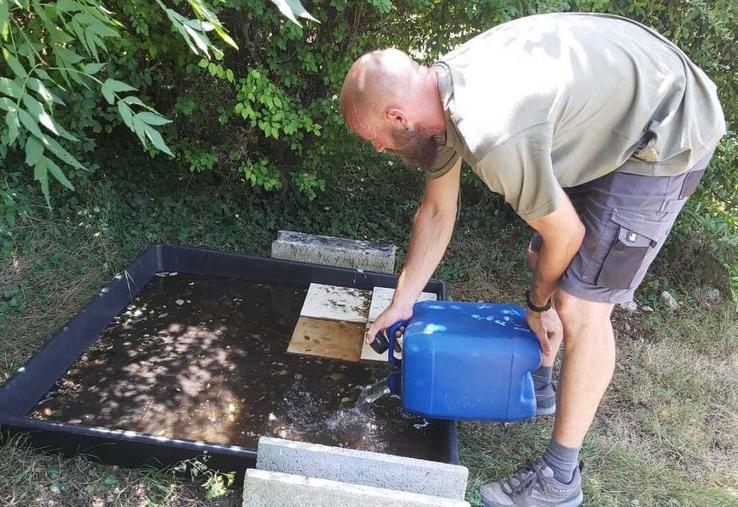 Le chasseur préserve aussi la biodiversité grâce à ses actions. 