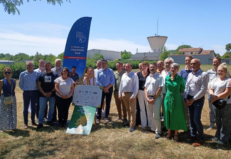 Les principaux partenaires : la CC Parthenay Gâtine et la Ville, le Département, la chambre d'agriculture 17-79, le Crédit agricole, le Crédit mutuel, Groupama, Assel, Hyper U, Alicoop, Terrena.