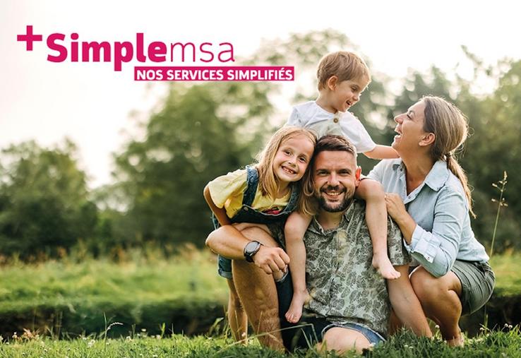 Grâce à " Mon espace santé ", chaque membre de la famille dispose d'un espace personnel numérique sécurisé.