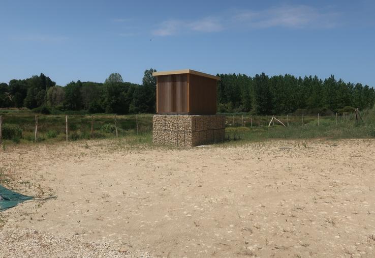 Le montant des travaux pour le forage s'élève à 1,5 M€.